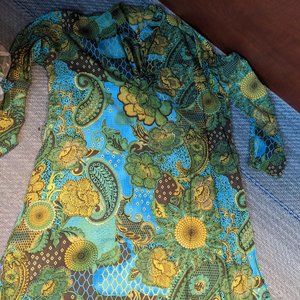 Men Full Sleeve Indian Cotton Long Kurta Casual Wear